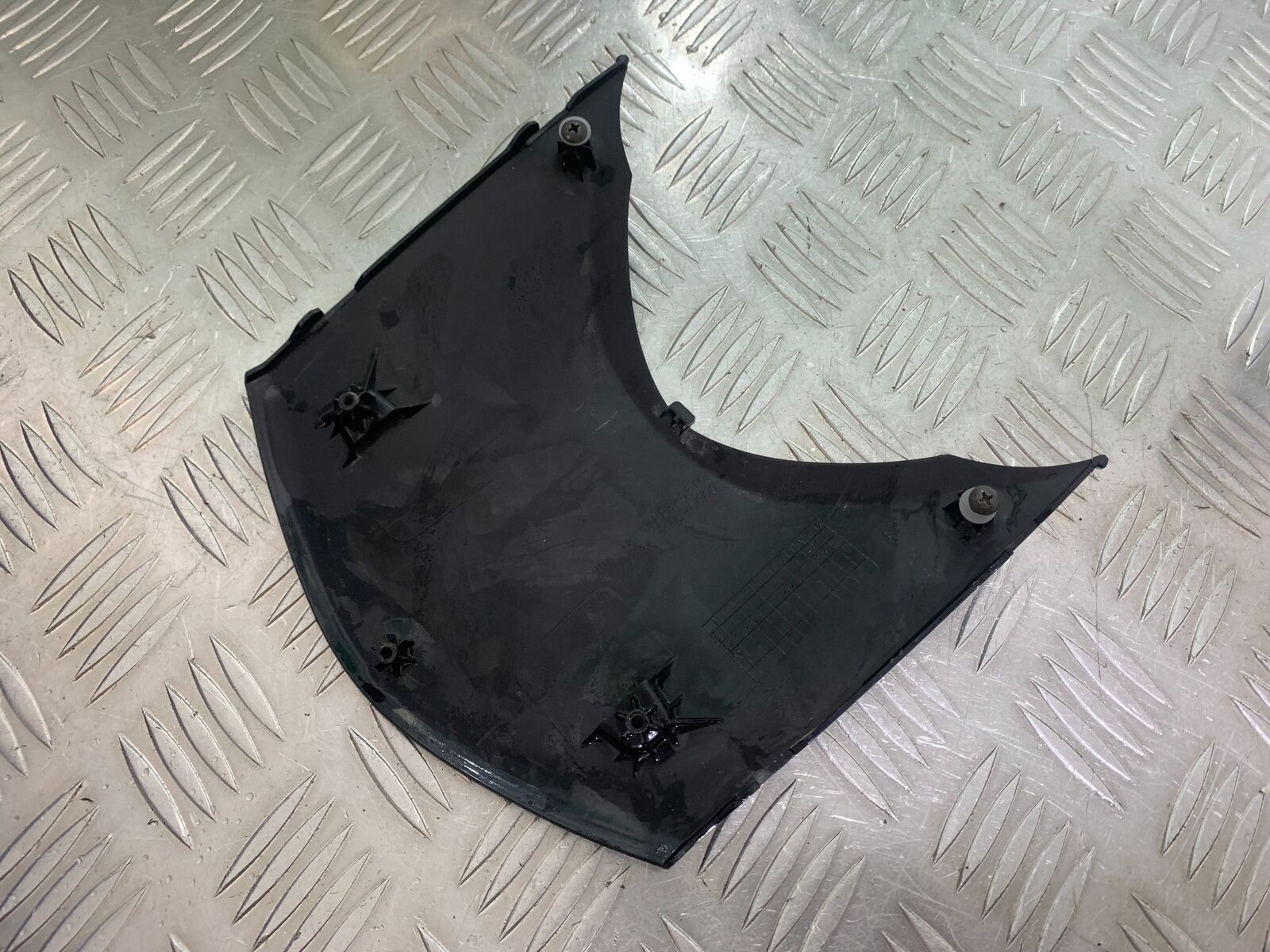 HONDA CBR1000 rr FIREBLADE UNDERTRAY INFILL PANEL  2008-2011 (CMB1037)