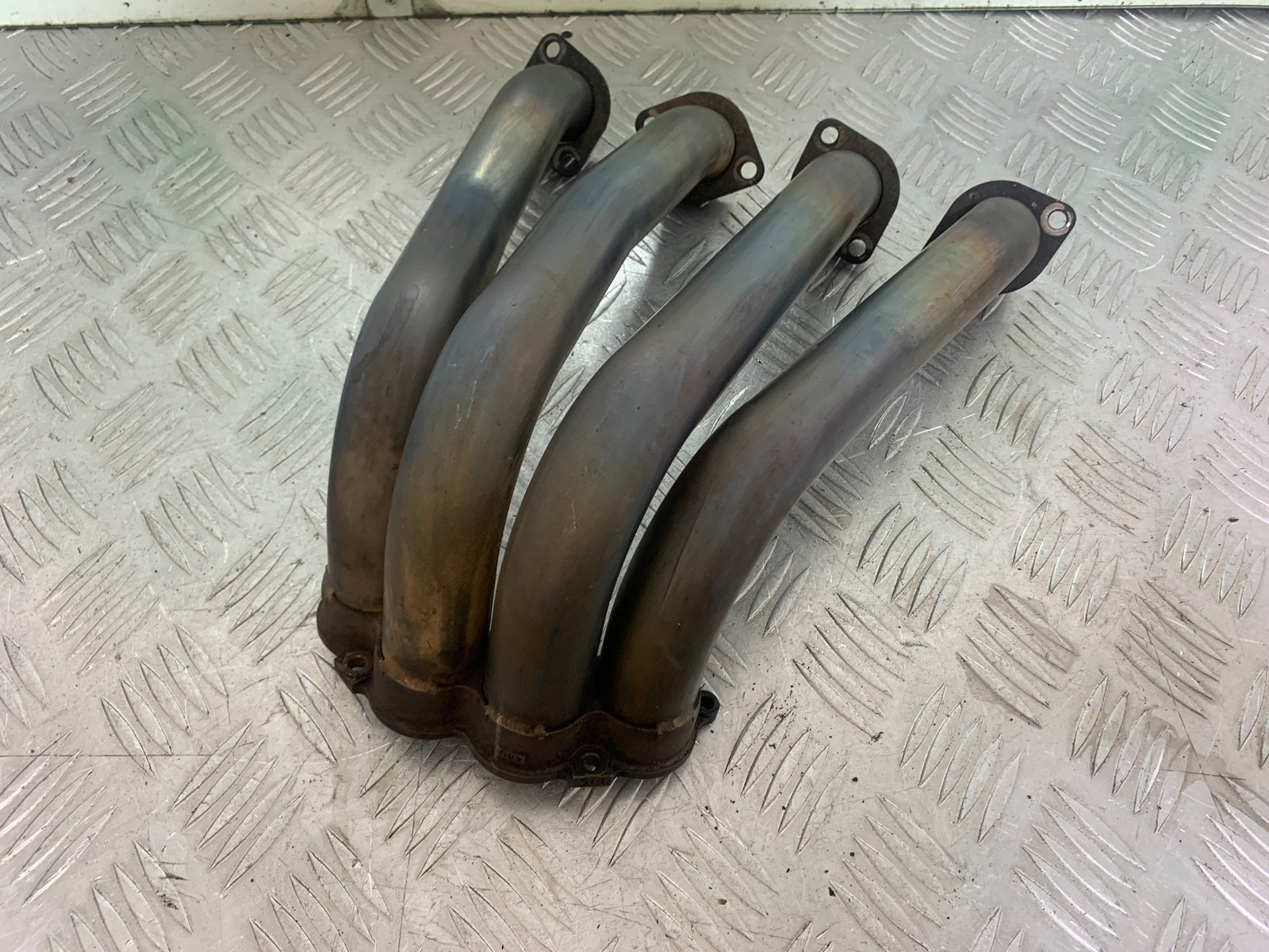 YAMAHA YZF R1 DOWNPIPES   YEAR 2004-2006 (CMB1155)