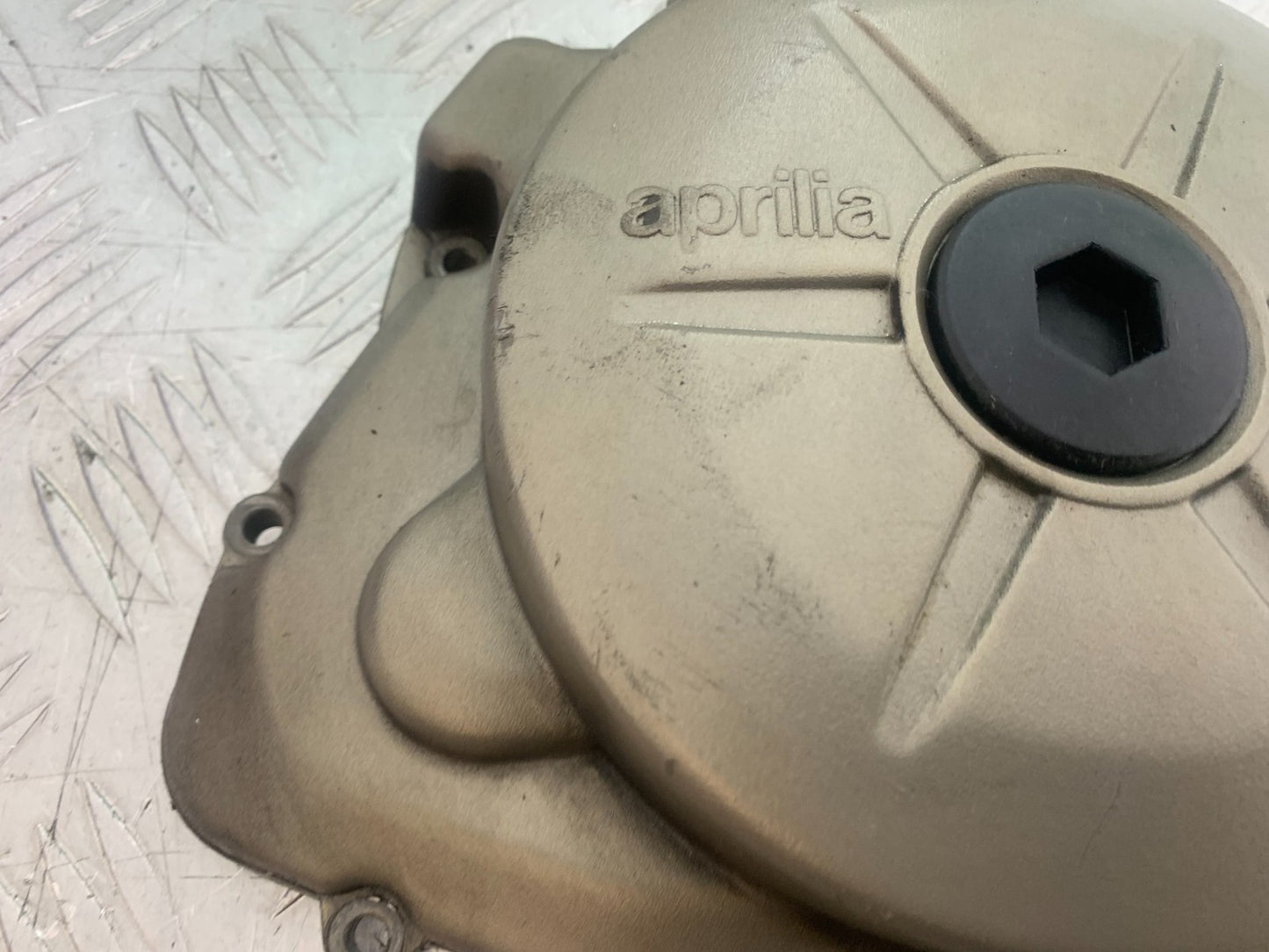 APRILIA SL750 SL 750 SHIVER GENERATOR COVER  YEAR 2008-2016 (CMB1242)