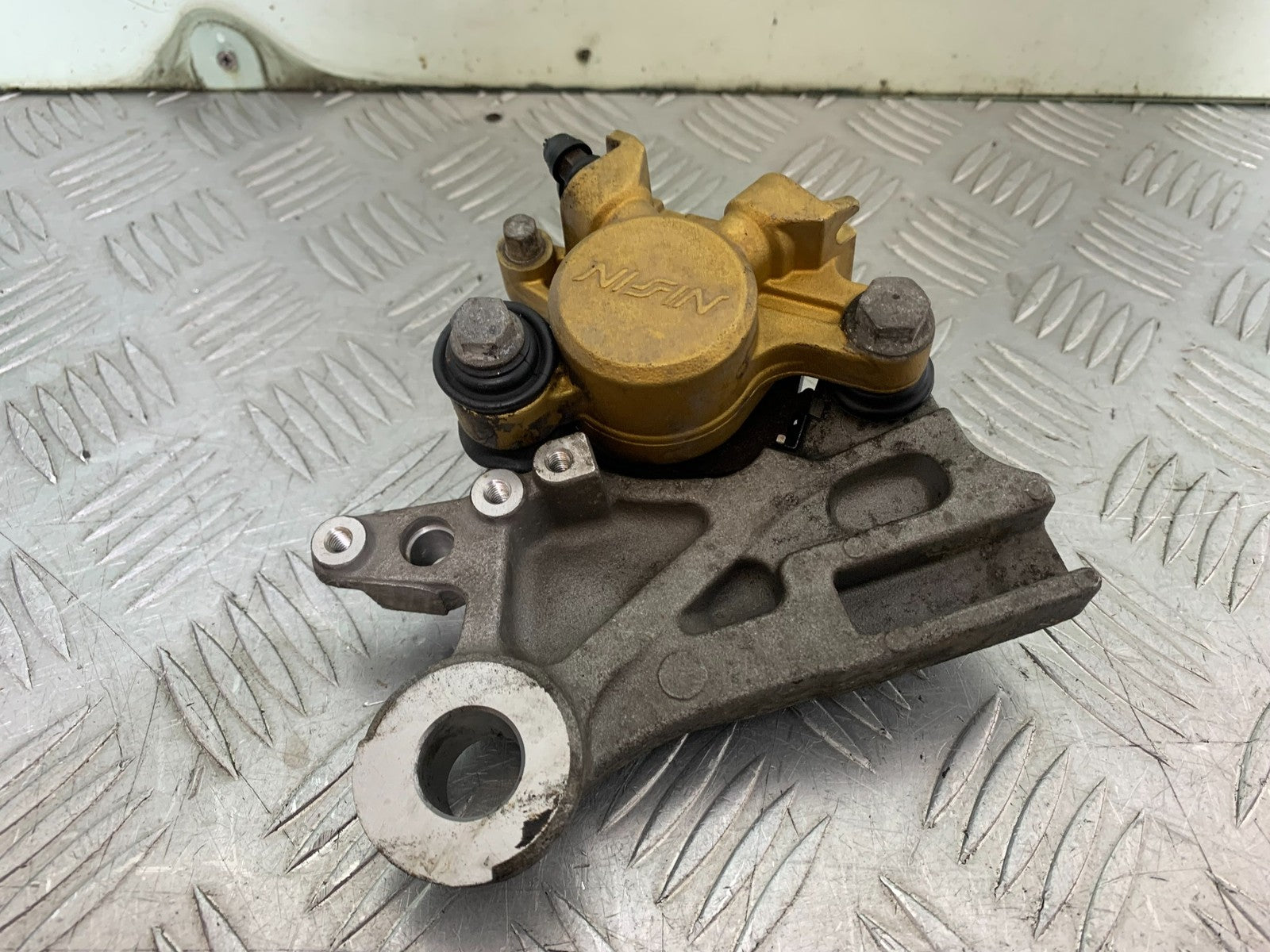HONDA CBF600 CBF 600 REAR BRAKE CALIPER  YEAR 2004 -07 (CMB1247)