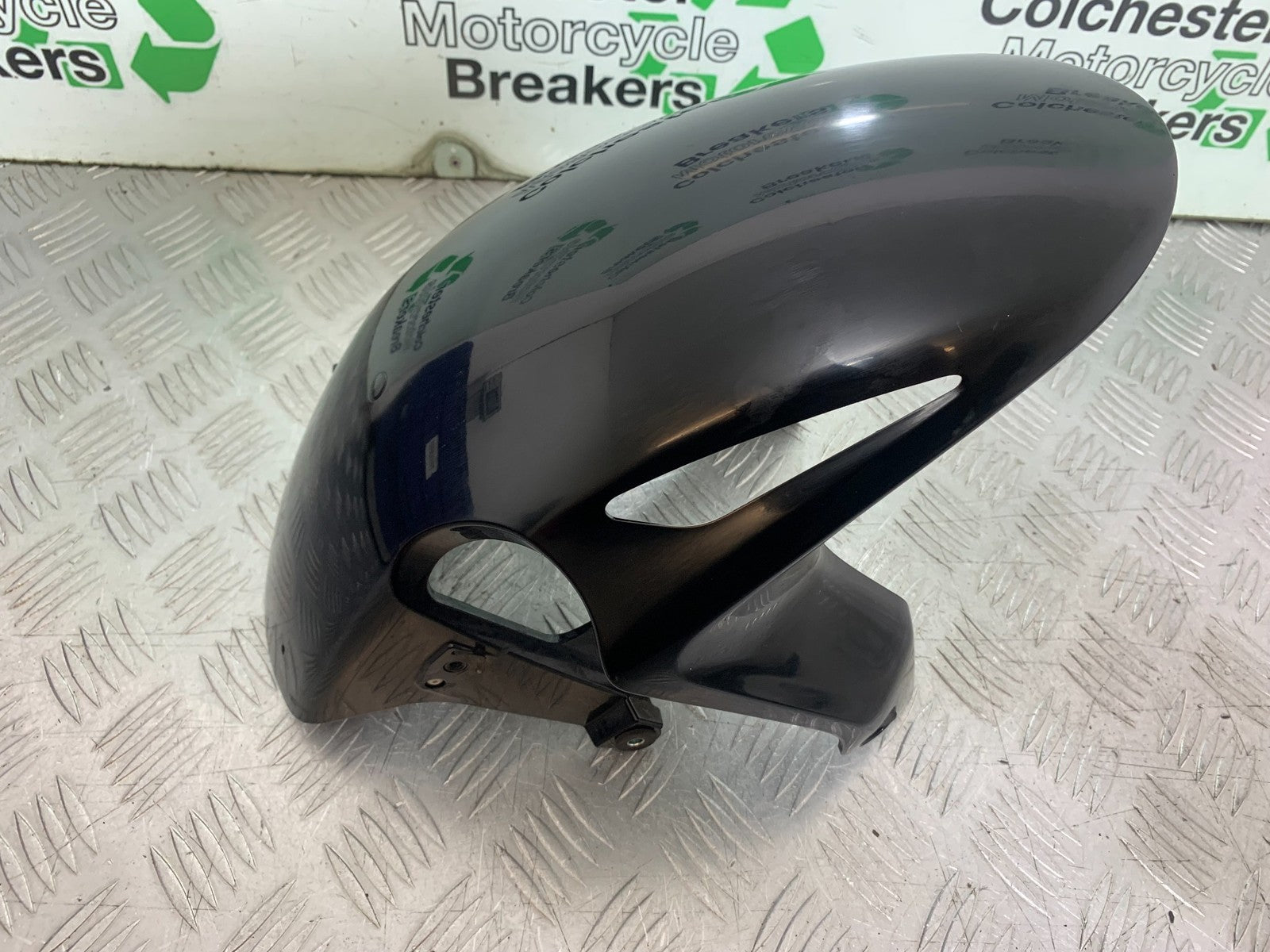 HONDA CBR1000 rr FIREBLADE FRONT MUDGUARD  2012-2016 (CMB1280)