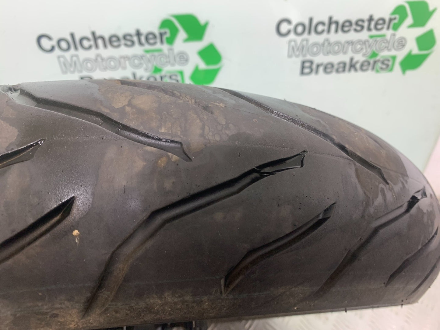 BENELLI BN125 BN 125 PETROL TANK COVER  YEAR 2018-2021 (CMB1194)