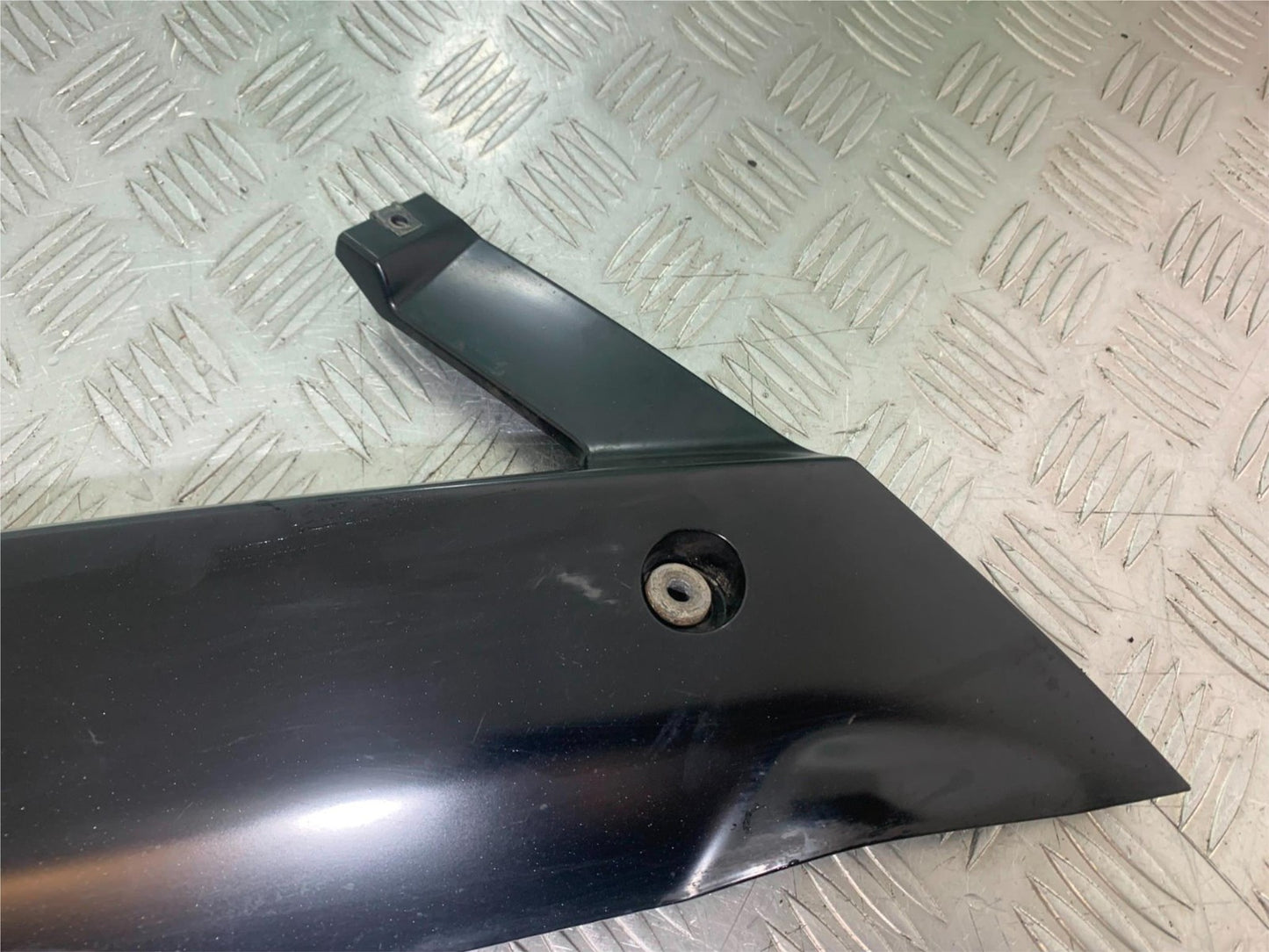 YAMAHA YZF-R125 YZF 125 LEFT BELLYPAN   YEAR 2019-2022 (CMB1263)