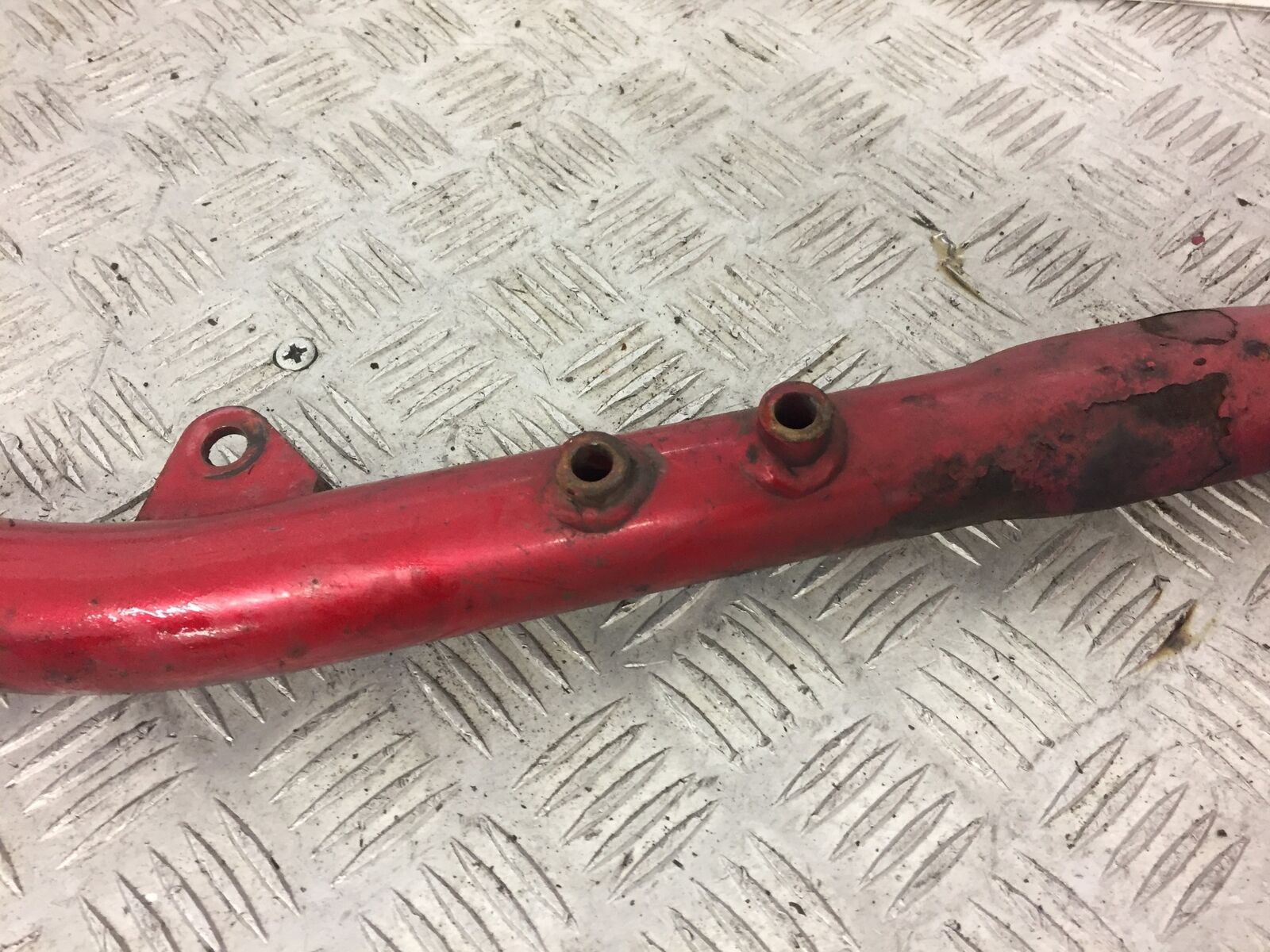 YAMAHA XJ900 XJ 900 DIVERSION FRAME RAIL  YEAR 1994-2002