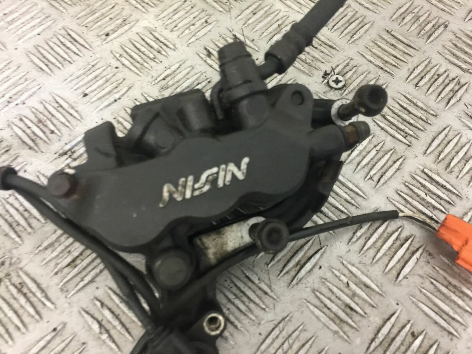 HONDA VFR800 V TEC FRONT RIGHT CALIPER YEAR 2009-2013  (ABS) STOCK 576