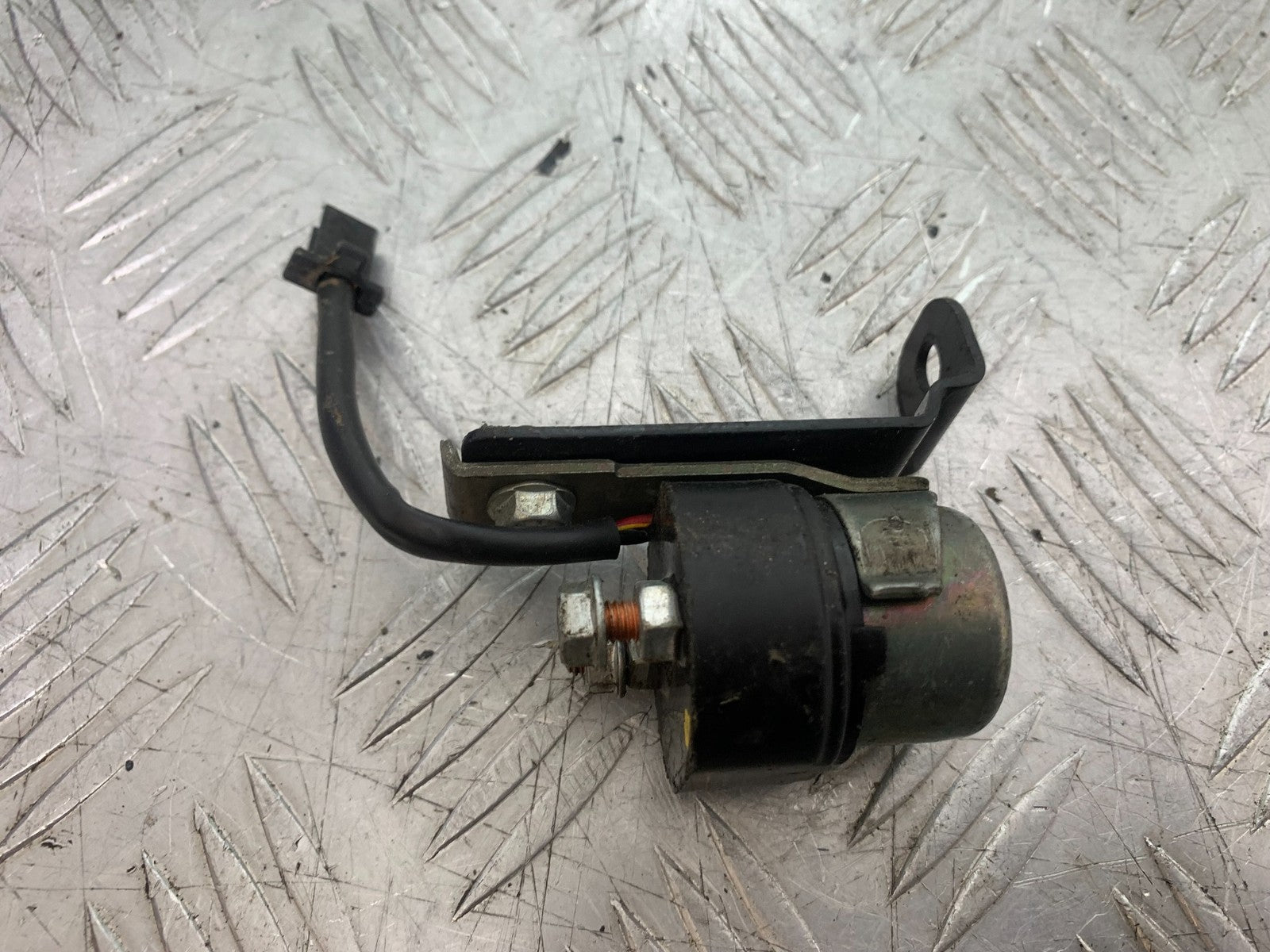 BSA 650 GOLD STAR STARTER SOLENOID   YEAR 2022-2025 (CMB1262)