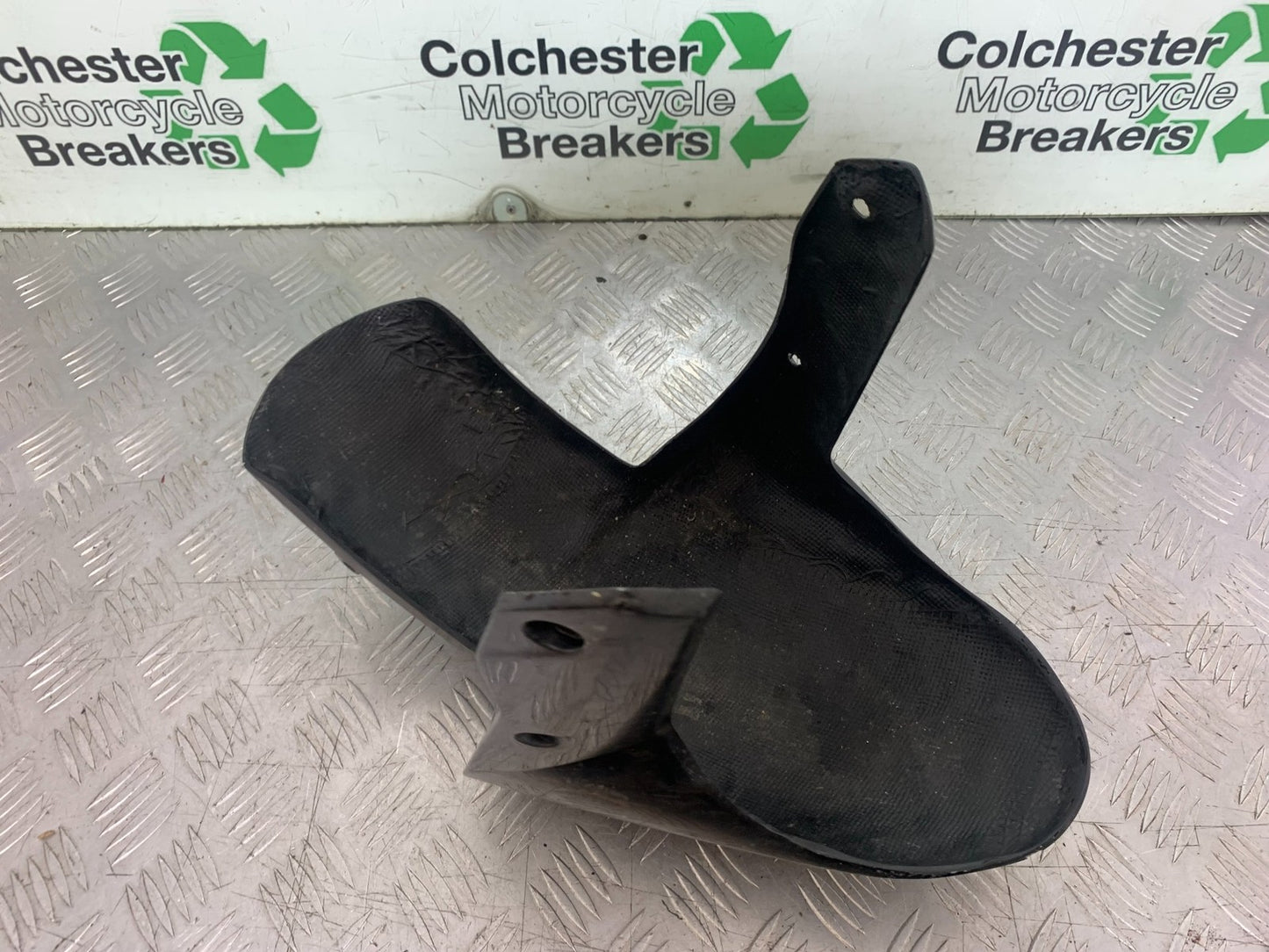 KAWASAKI ZX10R ZX10 R FRONT MUDGUARD  2008-2010 (CMB1206)