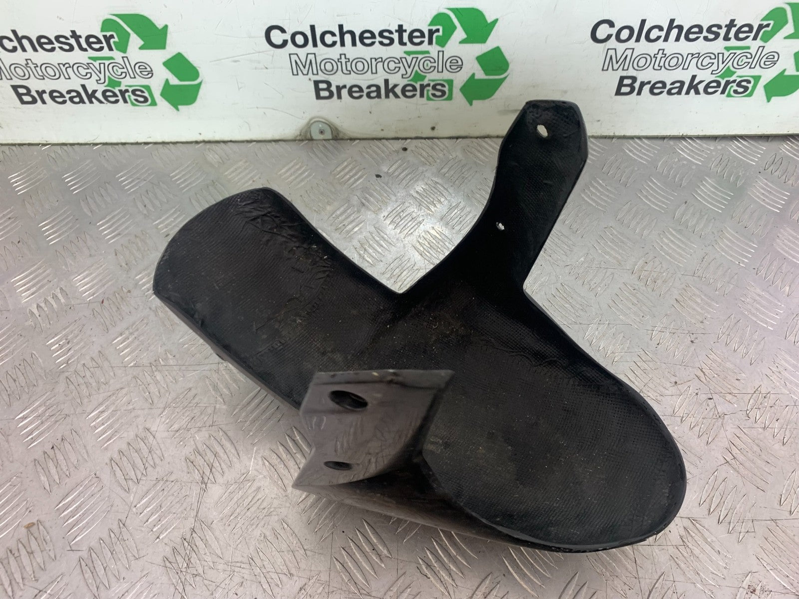 KAWASAKI ZX10R ZX10 R FRONT MUDGUARD  2008-2010 (CMB1206)