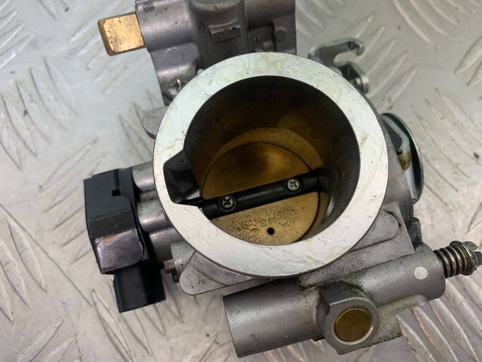HUSQVARNA TE630 TE 630 THROTTLE BODY   YEAR 2010-11 (CMB1120)
