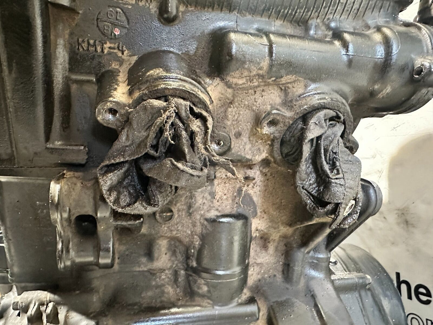 KAWASAKI Z650 ER650 KNFAN ENGINE YEAR 2022-2024 (CMB1112)