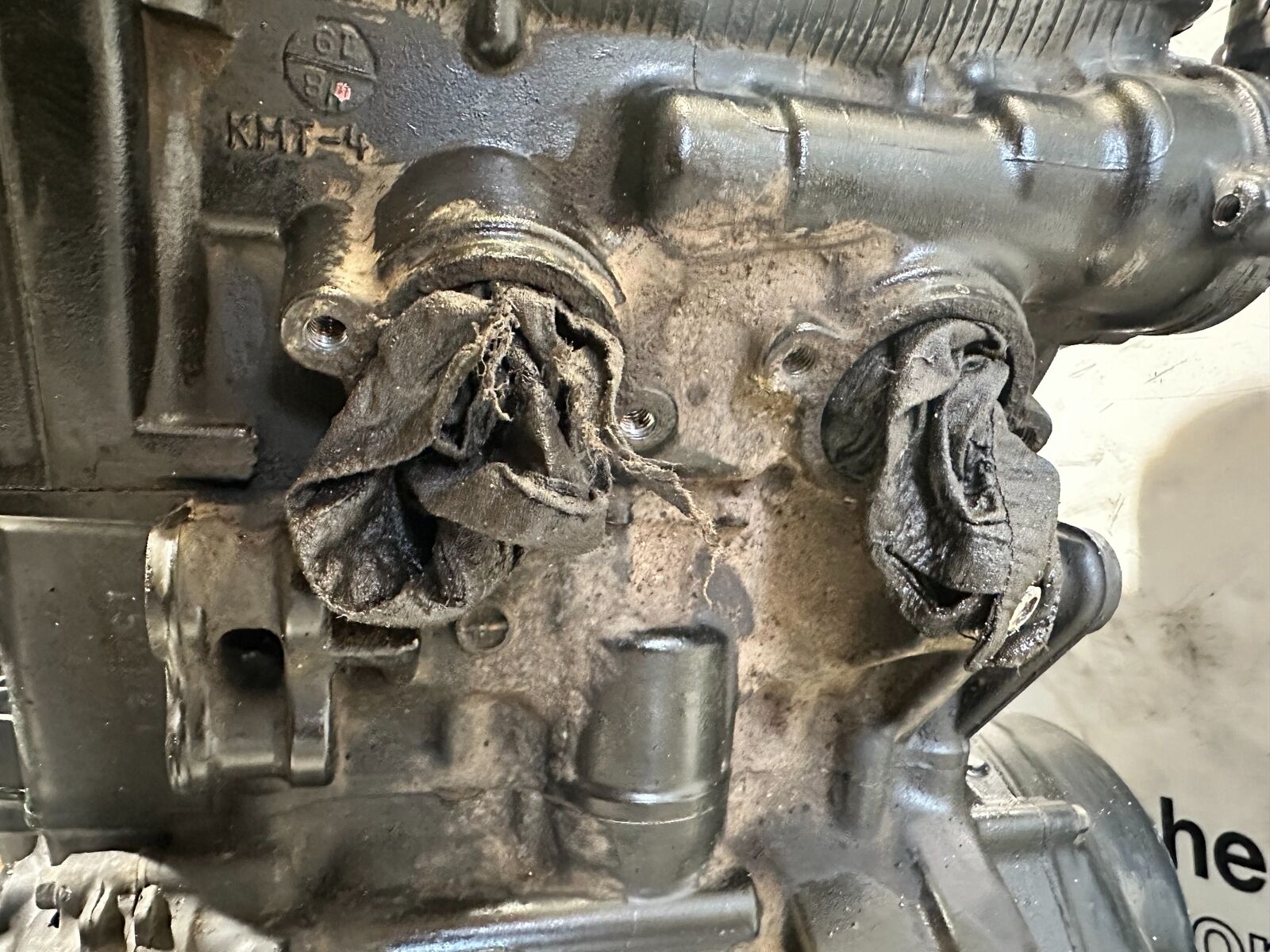 KAWASAKI Z650 ER650 KNFAN ENGINE YEAR 2022-2024 (CMB1112)