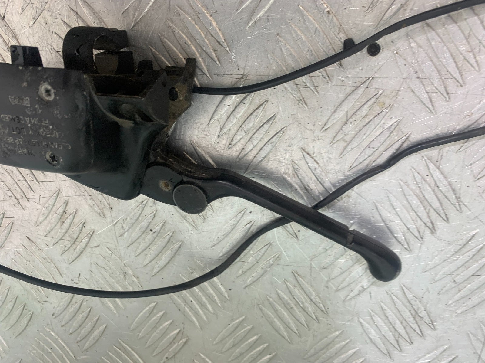 BMW K1200 K 1200 LT CLUTCH MASTER CYLINDER   YEAR 1999-07 (CMB1271)