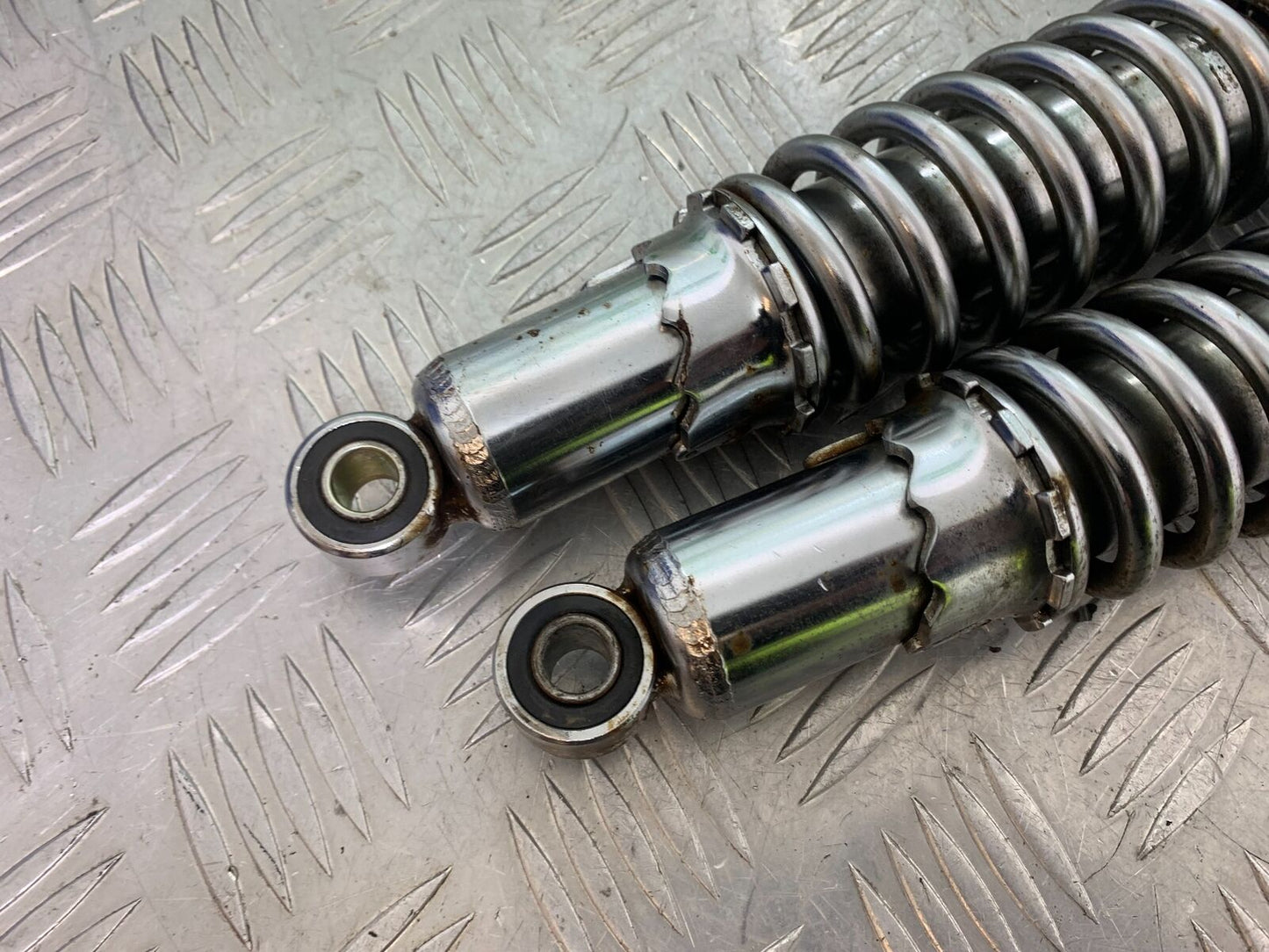 MUTT GT-SS 125 REAR SHOCKS  YEAR2020- 2024 (CMB1085)