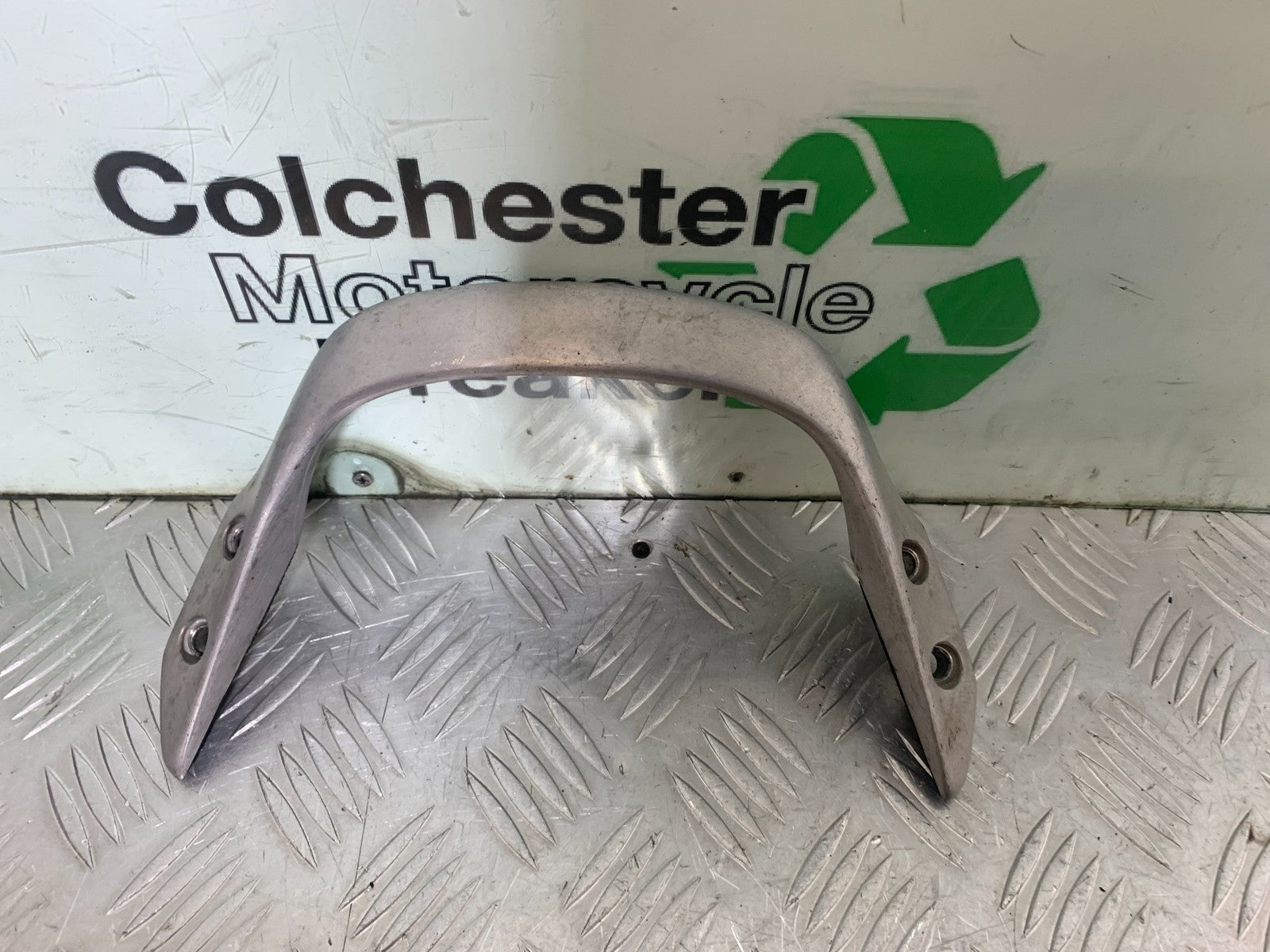 HONDA CBR600 CBR 600 FX FY REAR GRAB RAIL  YEAR 1999-2000 (CMB1287)