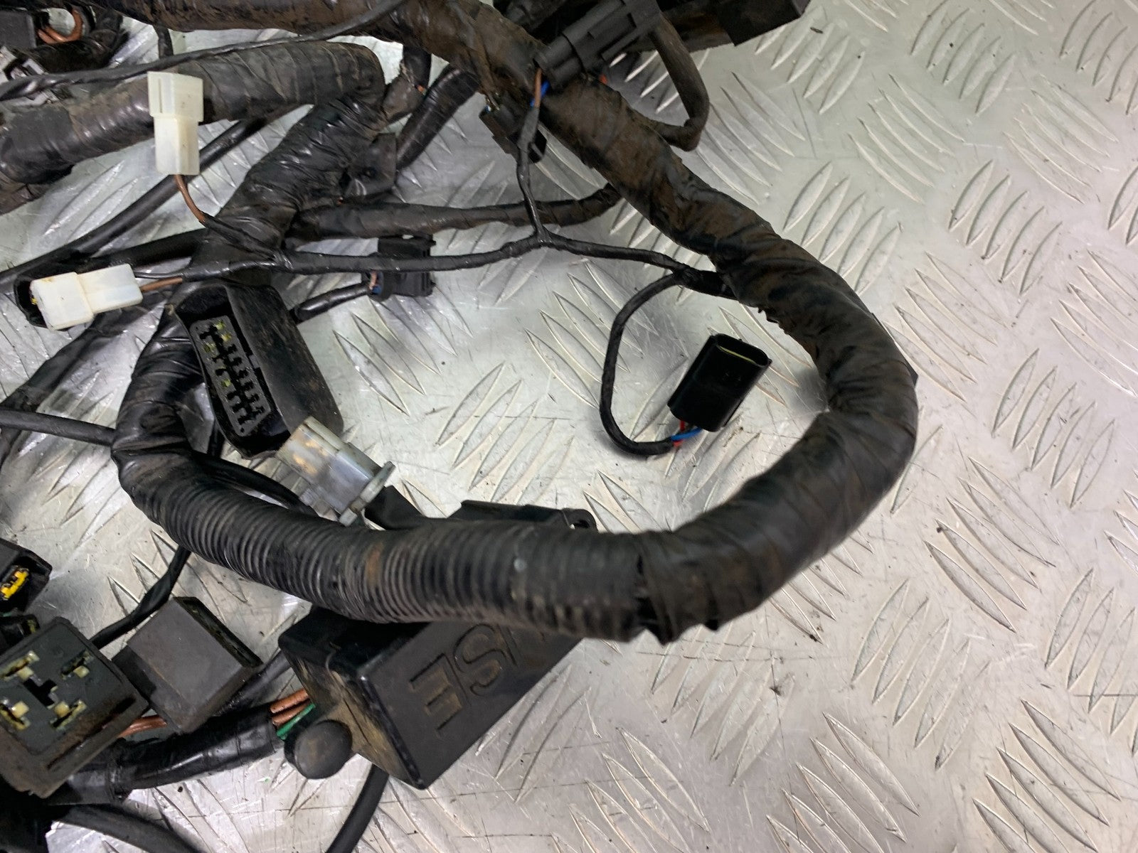 TRIUMPH 955i SPRINT ST WIRING LOOM  YEAR 1999-04 (CMB1230)
