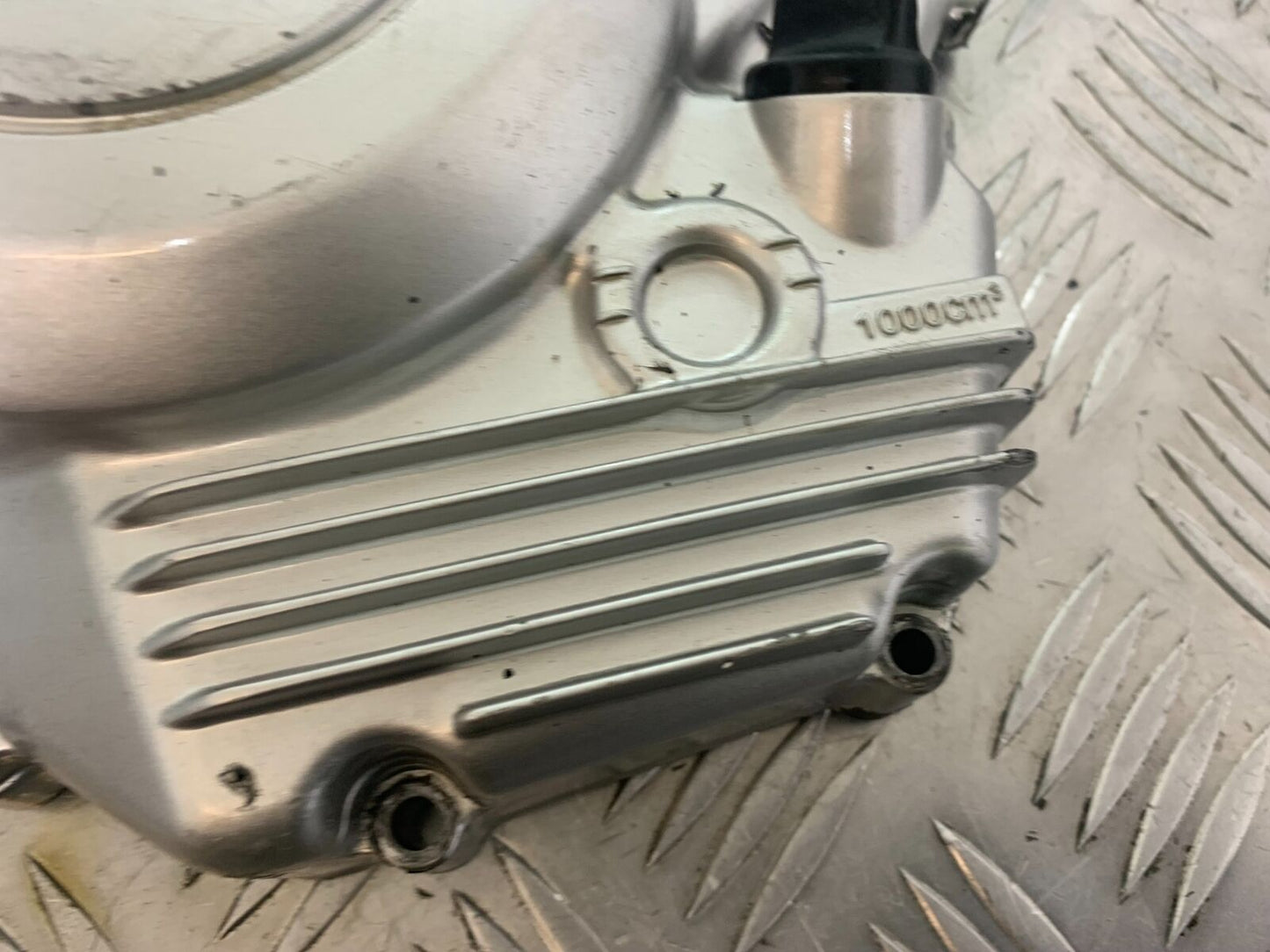 YAMAHA XT125 X XT 125 X CLUTCH COVER    2005-2011 (CMB1097)