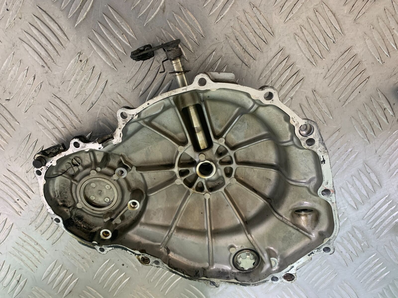 HONDA CBR600 CBR 600 F CLUTCH COVER YEAR 2000-2003