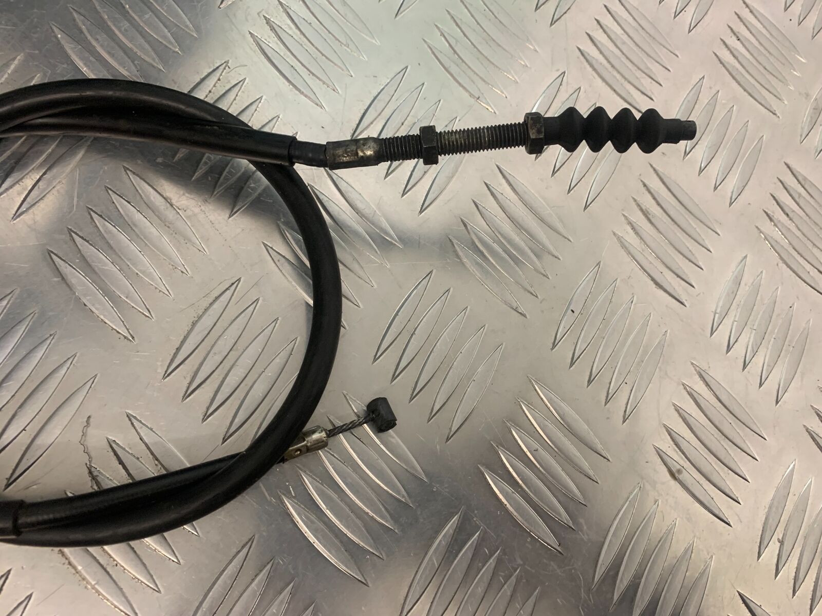 HONDA CB350 S CB 350 S CLUTCH CABLE   YEAR 1986-1990 (STOCK 948)