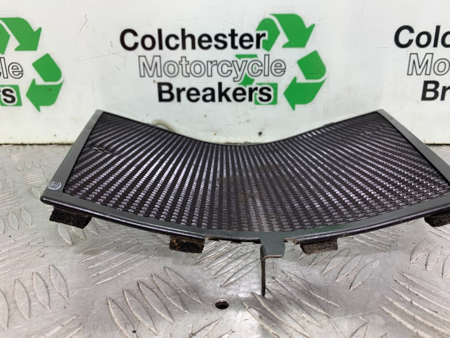 HONDA CBR1000 RR CBR1000RR FIREBLADE R&G RADIATOR GUARD 2008-2011 (CMB1179)