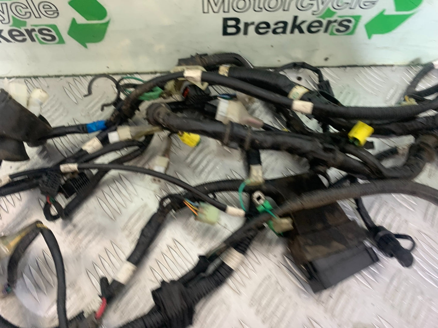 KAWASAKI J125 J125 WIRING LOOM YEAR 2016-2020 (CMB1158)