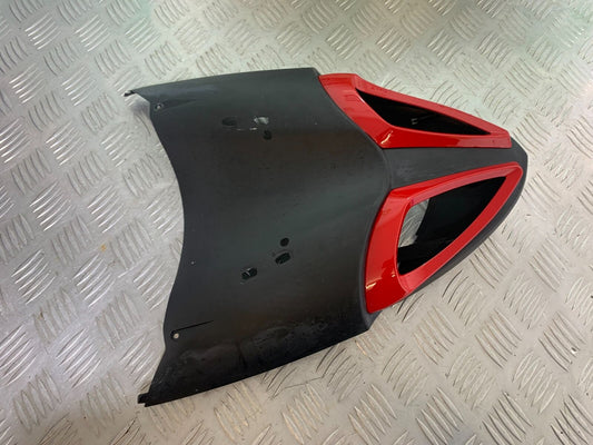 MOTORINI MISANO SXI 125 TAIL PIECE REAR LIGHT SURROUND   YEAR 2022 (CMB1078)