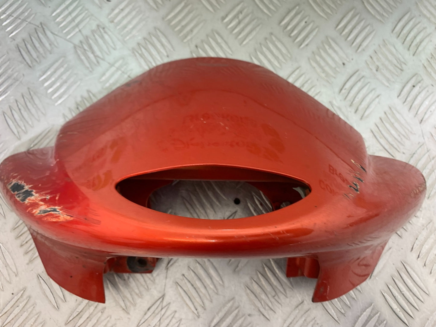TRIUMPH T509 SPEED TRIPLE TOP FAIRING  YEAR 1997-1998 (CMB1144)