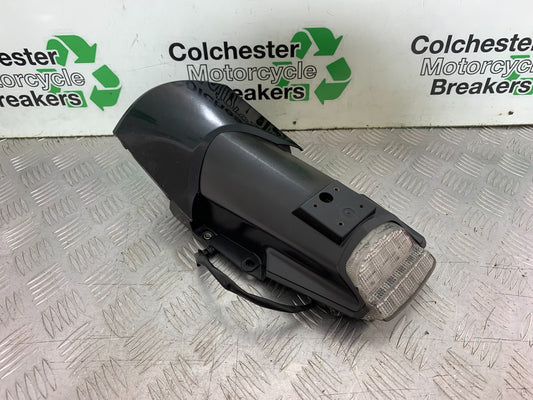 HONDA CBR1000 RR CBR1000RR FIREBLADE REAR LIGHT UNDERTRAY 2008-2011 (CMB1179)