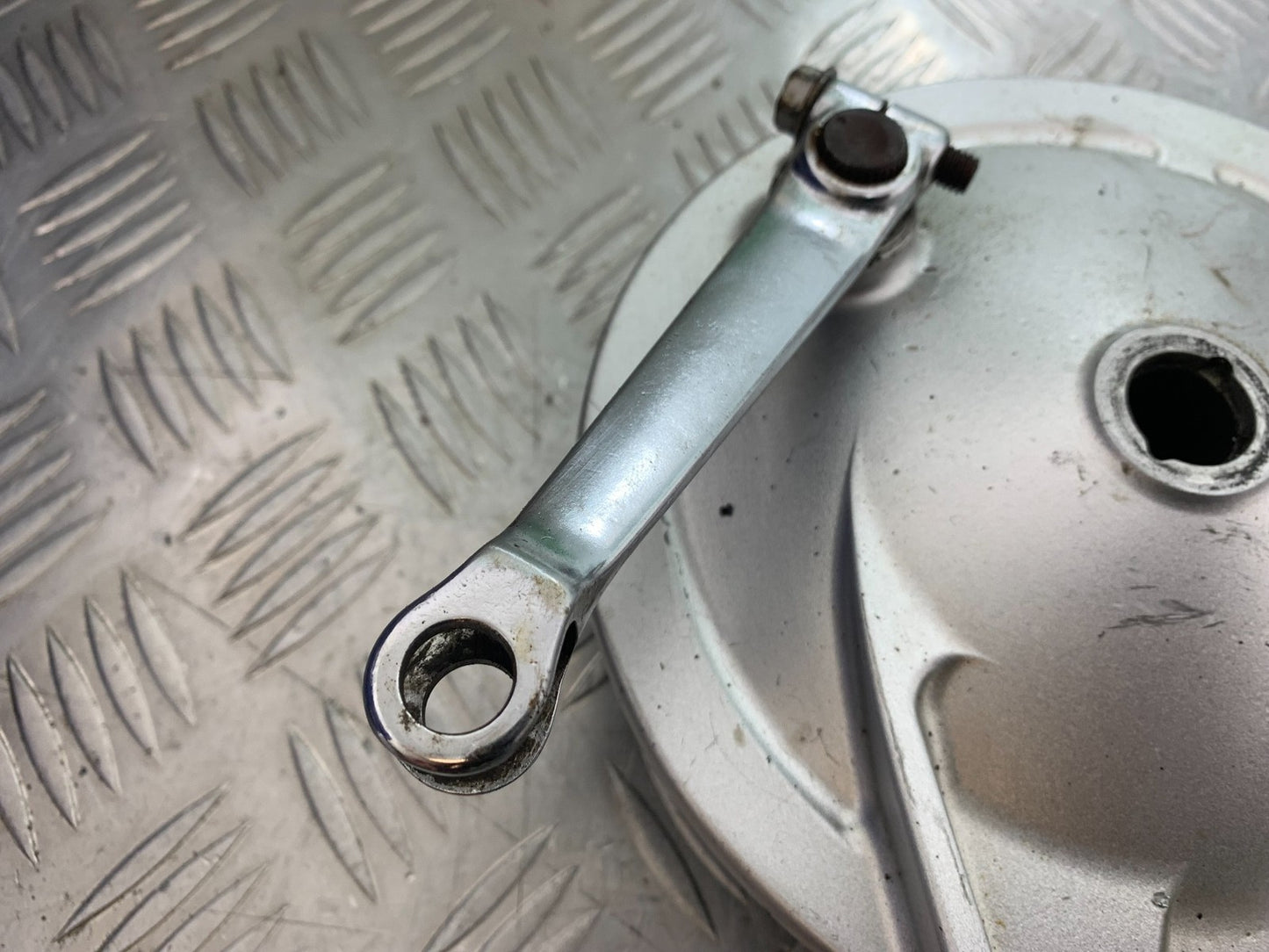 HONDA VT750 SHADOW REAR BRAKE HUB  YEAR 2003-2004 (CMB1265)