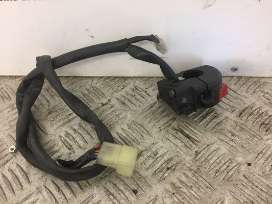 KAWASAKI GTR1400 GTR 1400 RIGHT SWITCH GEAR  YEAR 2010