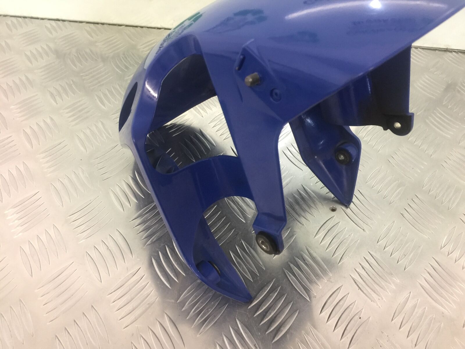 HONDA CBR1000 rr FIREBLADE FRONT MUDGUARD  2008-2011 (STOCK 930)