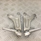 HONDA CBR600 CBR 600 RR REAR HANGER AND PEGS YEAR 2003-2004 (STOCK 819)