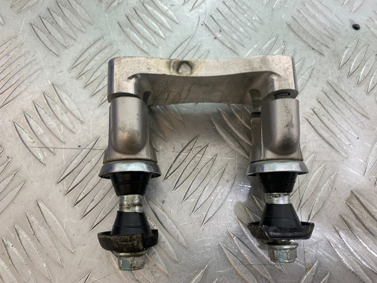 SUZUKI GSF1200  GSF 1200 BANDIT HANDLEBAR RISERS YEAR 1997-2000 (CMB1149)