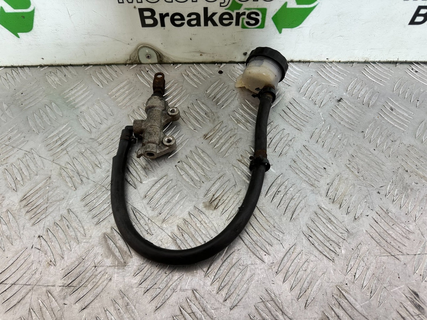 KAWASAKI ER6 F ER6F REAR BRAKE MASTER CYLINDER YEAR 2005-2008 (CMB1178)