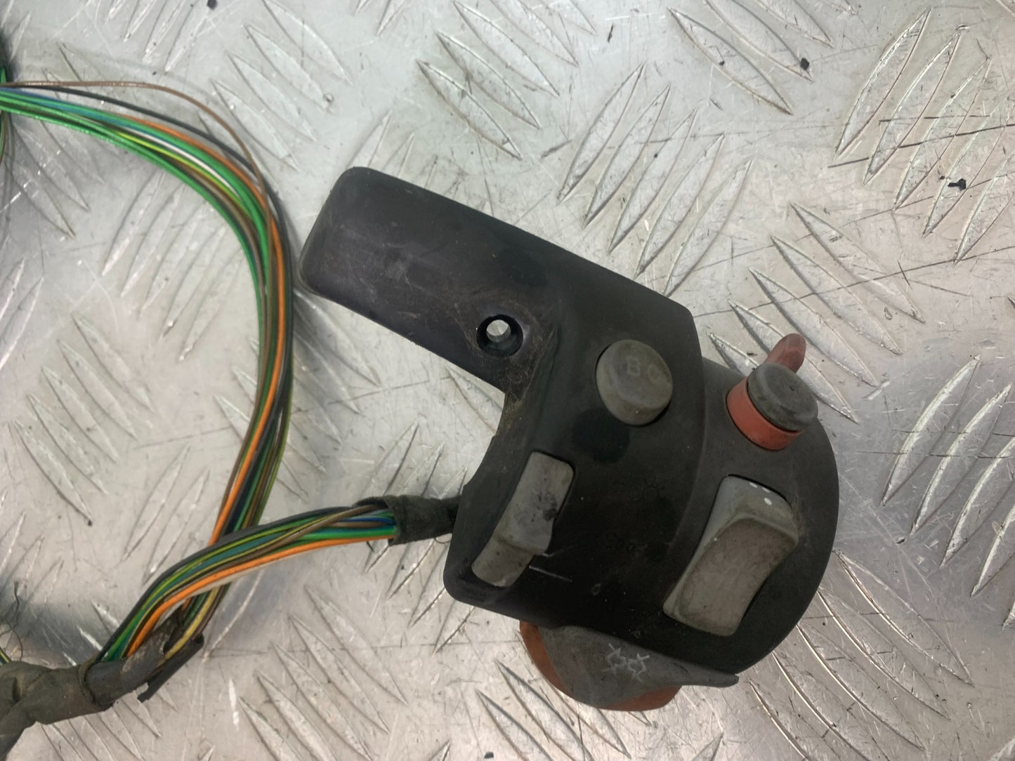 BMW K1200 K 1200 LT RIGHT SWITCH GEAR YEAR 1999-07 (CMB1271)