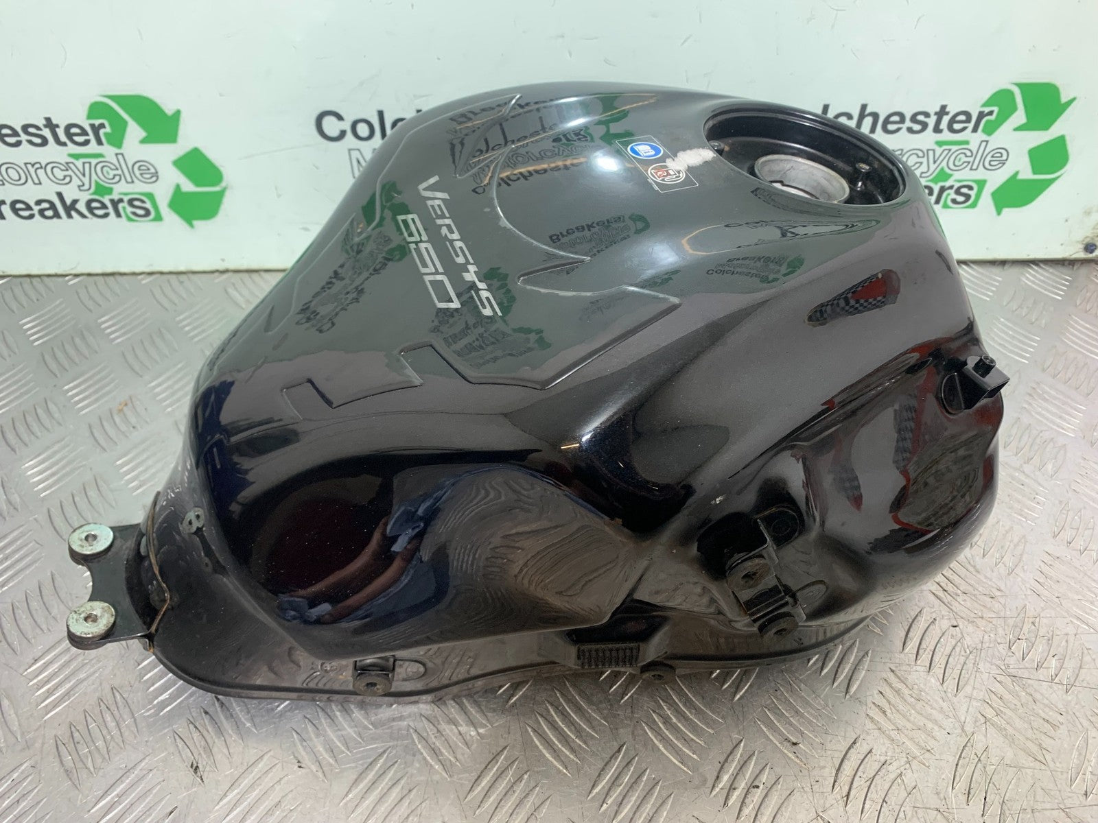 KAWASAKI 650 VERSYS REAR WHEEL  YEAR 2015-2018 (CMB1288)
