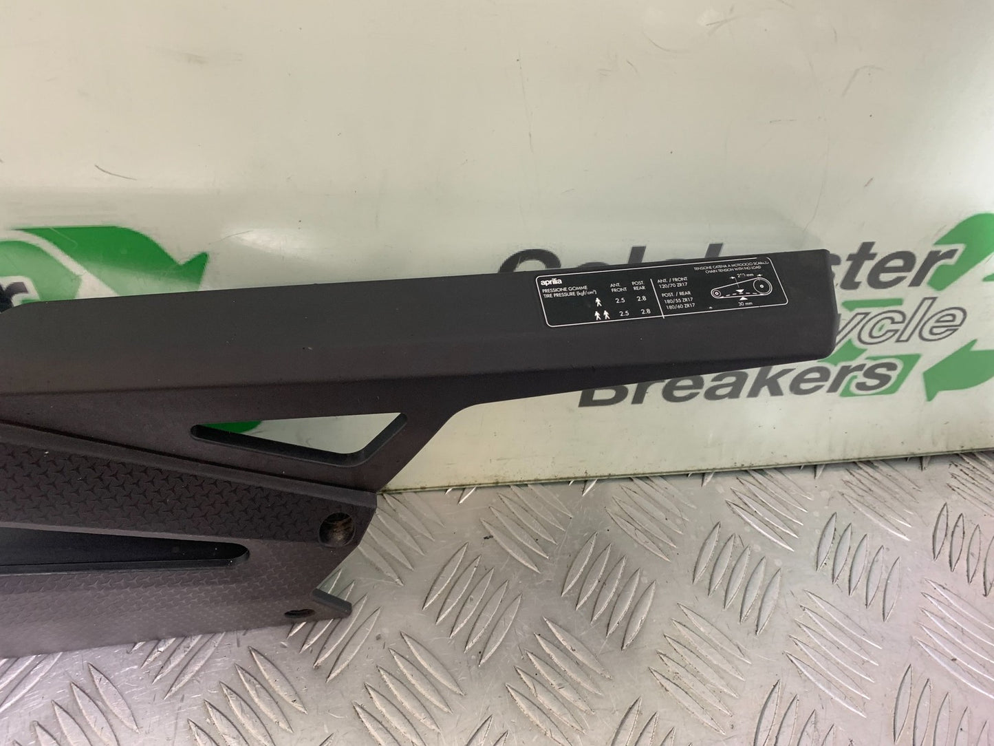 APRILIA RS660 RS 660 CHAIN GUARD  YEAR 2020-2024 (CMB1202)