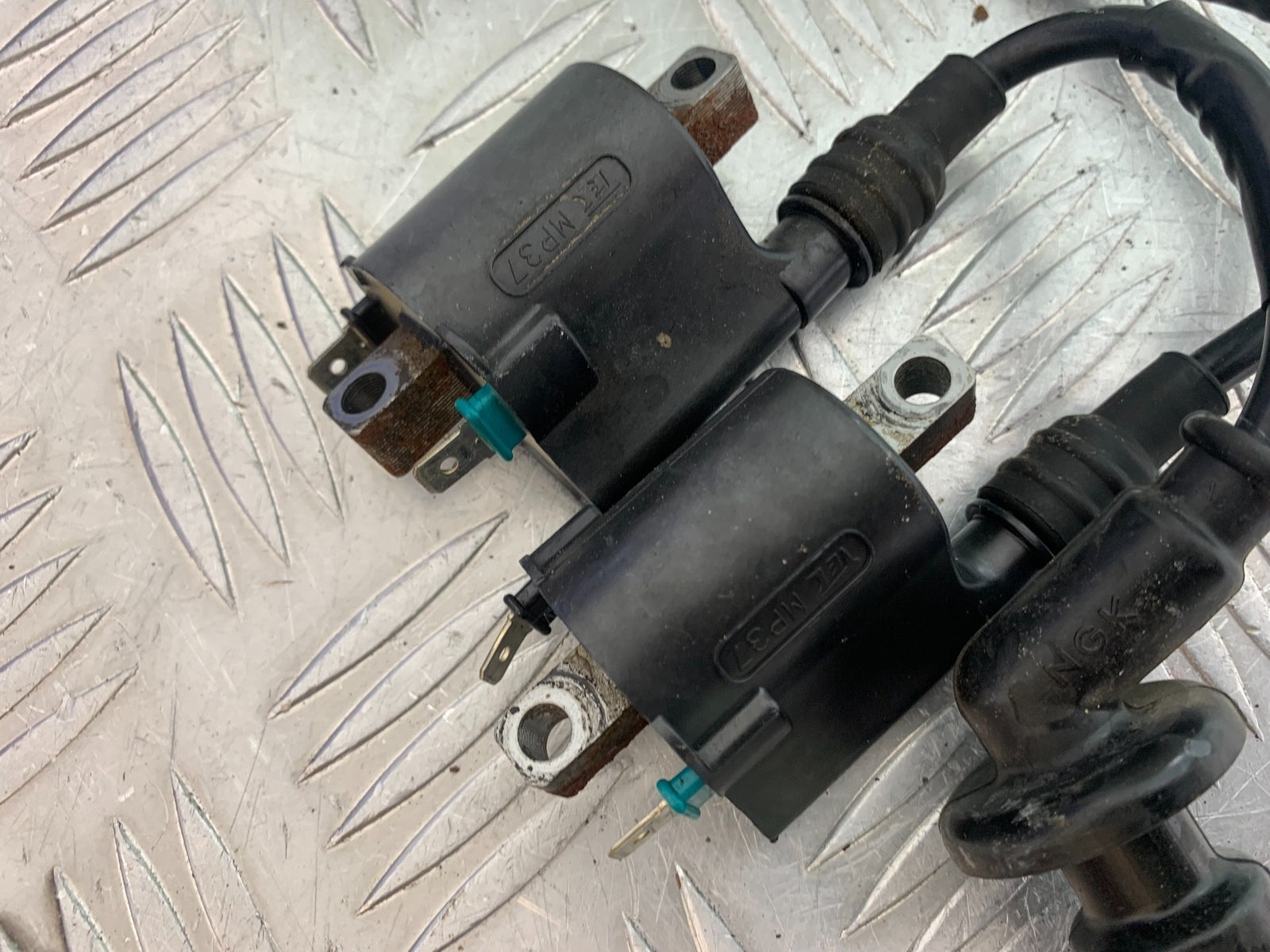 HONDA CBR500R CBR 500 R COILS AND CAPS  YEAR 2012-16 (CMB1151)