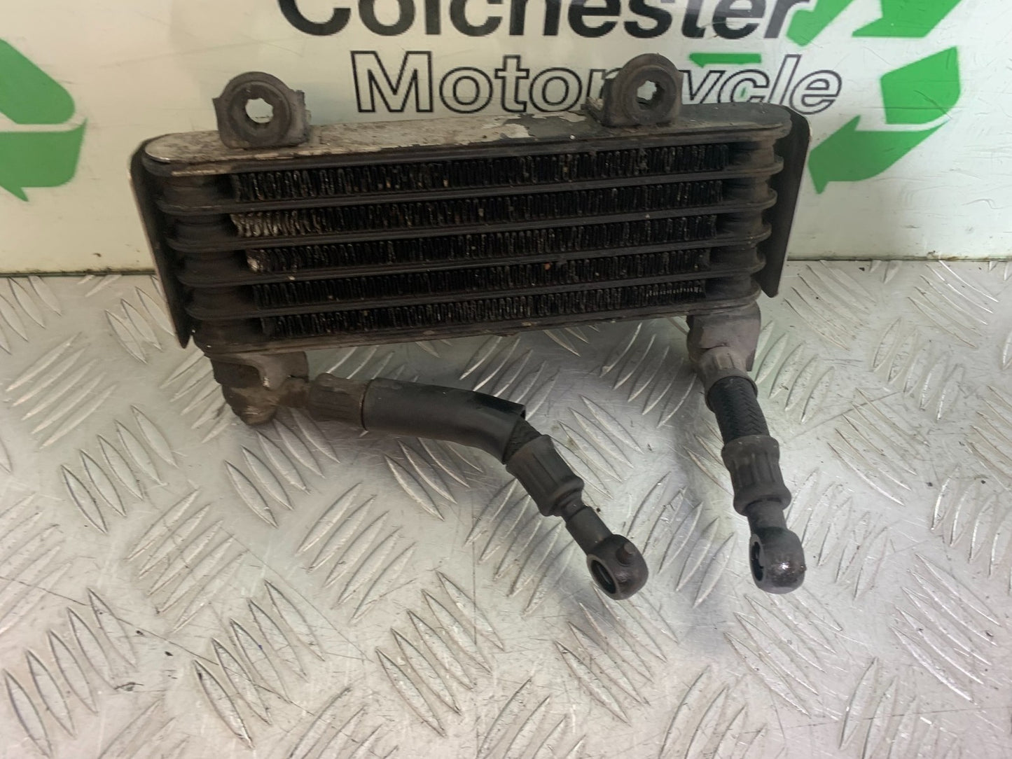 SUZUKI SV1000 SV 1000 S OIL COOLER AND LINES   YEAR 2003-2007 (CMB1293)
