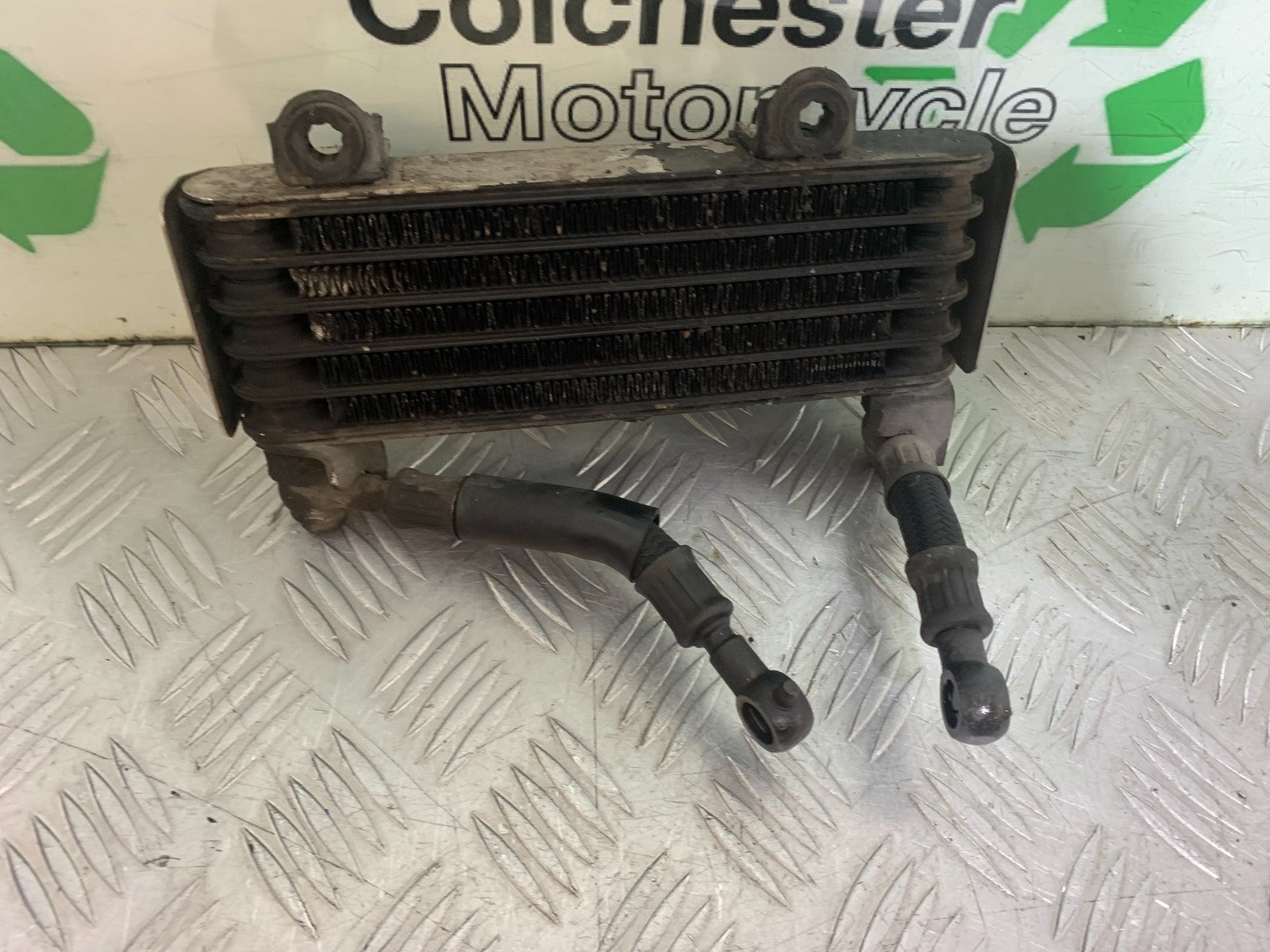 SUZUKI SV1000 SV 1000 S OIL COOLER AND LINES   YEAR 2003-2007 (CMB1293)