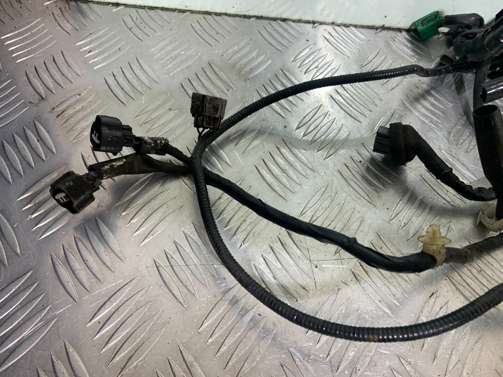HONDA NC750 NC 750 X WIRING LOOM YEAR 2019 (CMB1223)