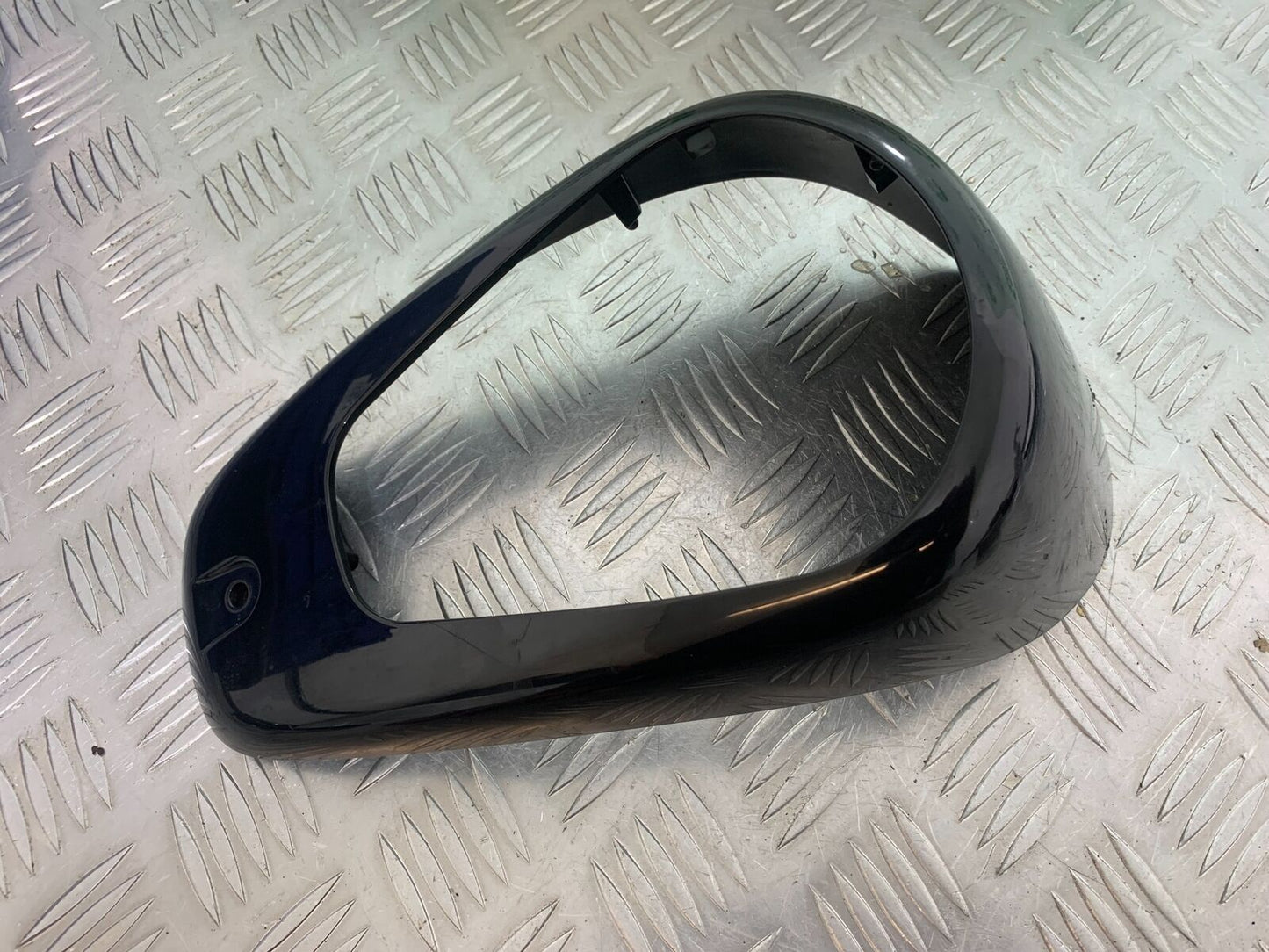 SUZUKI INTRUDER VL800 C800 CLOCK SURROUND   YEAR 2012-16 (CMB1039)