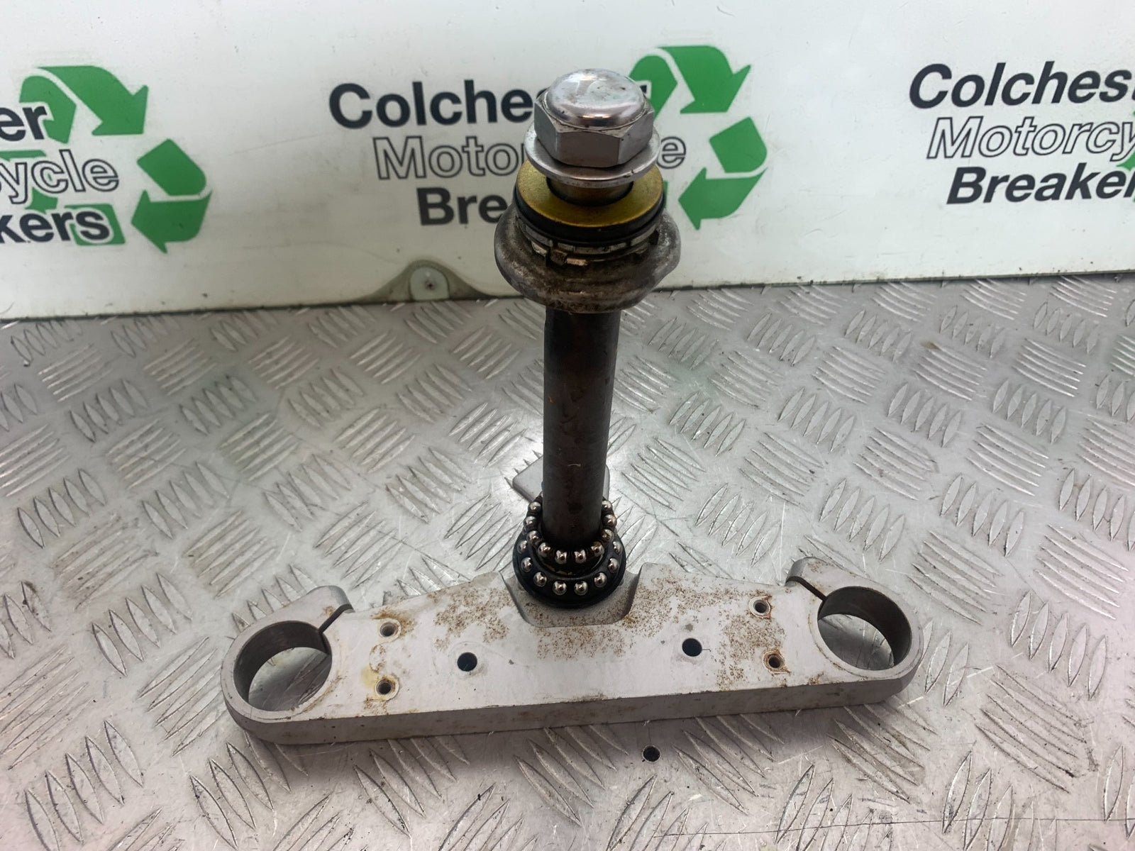 HONDA VTX1300 S-6  BOTTOM YOKE   YEAR 2004-09 (CMB1159)
