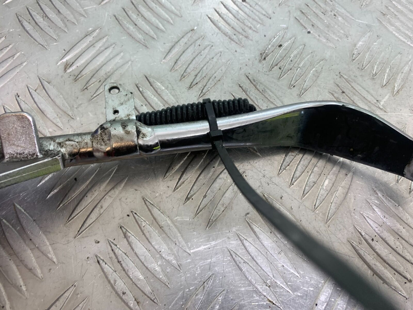 HARLEY DAVIDSON XL883 N IROD SIDE STAND YEAR 2020  (CMB1116)