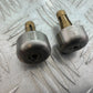 APRILIA 650 PAGASO STRADA BAR END WEIGHTS  YEAR 2005-2010 (CMB1057)
