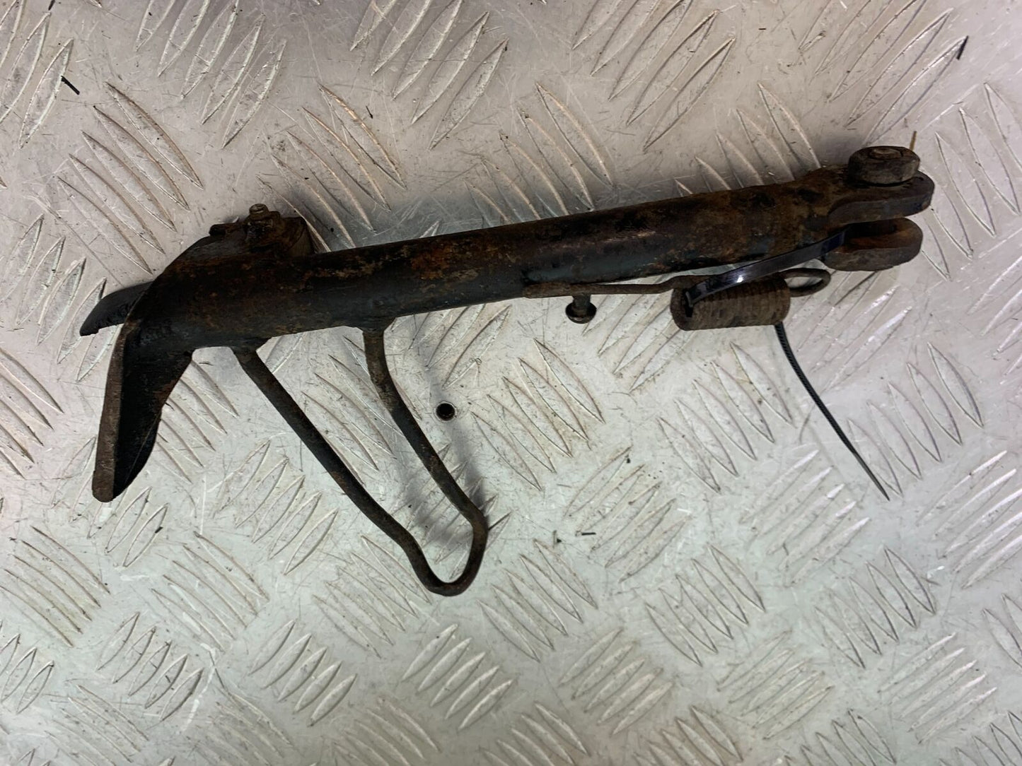 HONDA CX500 CX 500 SIDE STAND   YEAR 1978-81 (CMB1079)