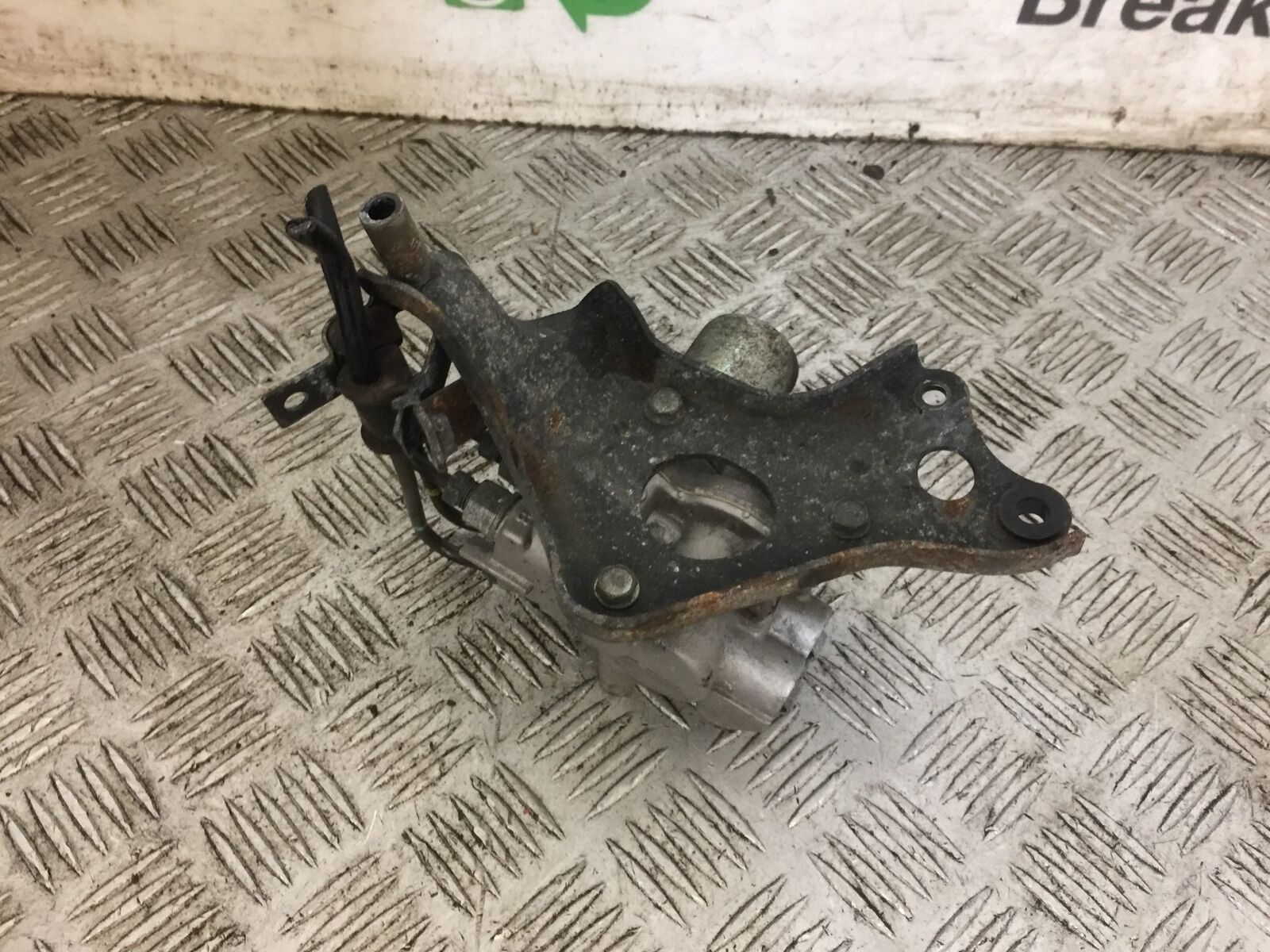 HONDA ST1300 ST 1300 ABS PUMP  2008-2013 (STOCK 737)