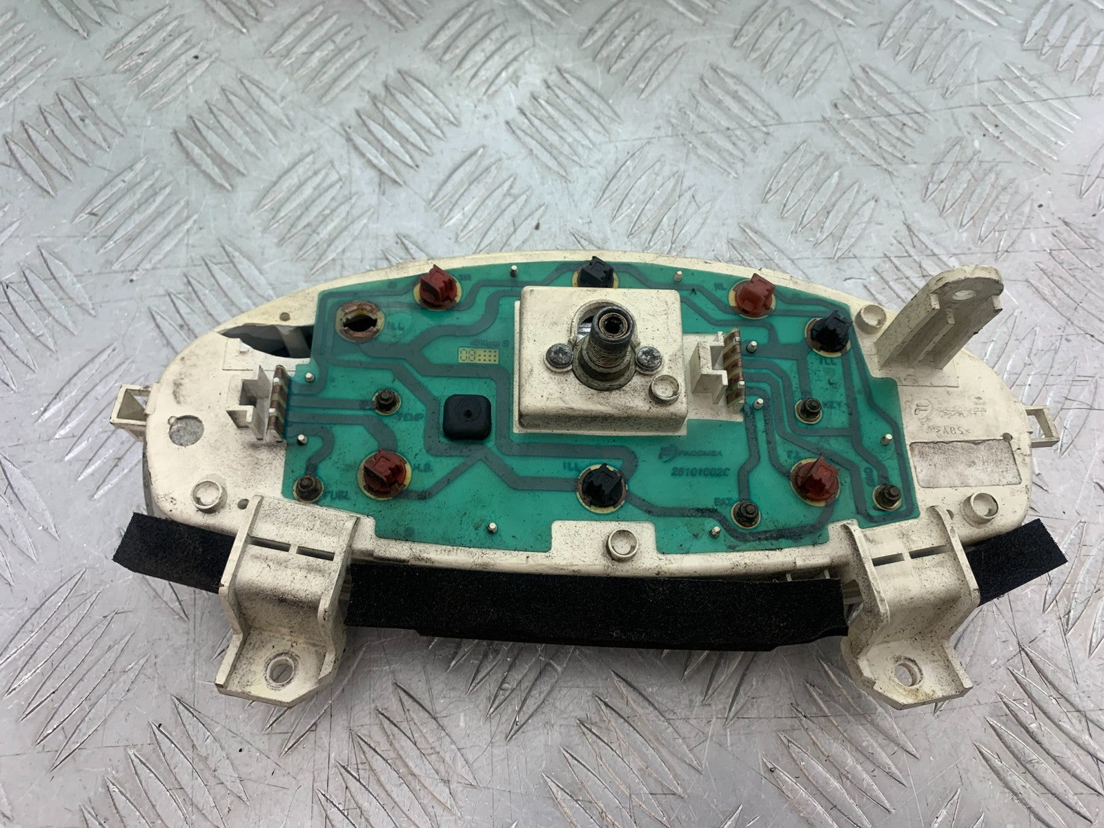 SUZUKI AN 200 UH 200 CLOCKS SPEEDO DASH  YEAR 2007-2009 (CMB1256)