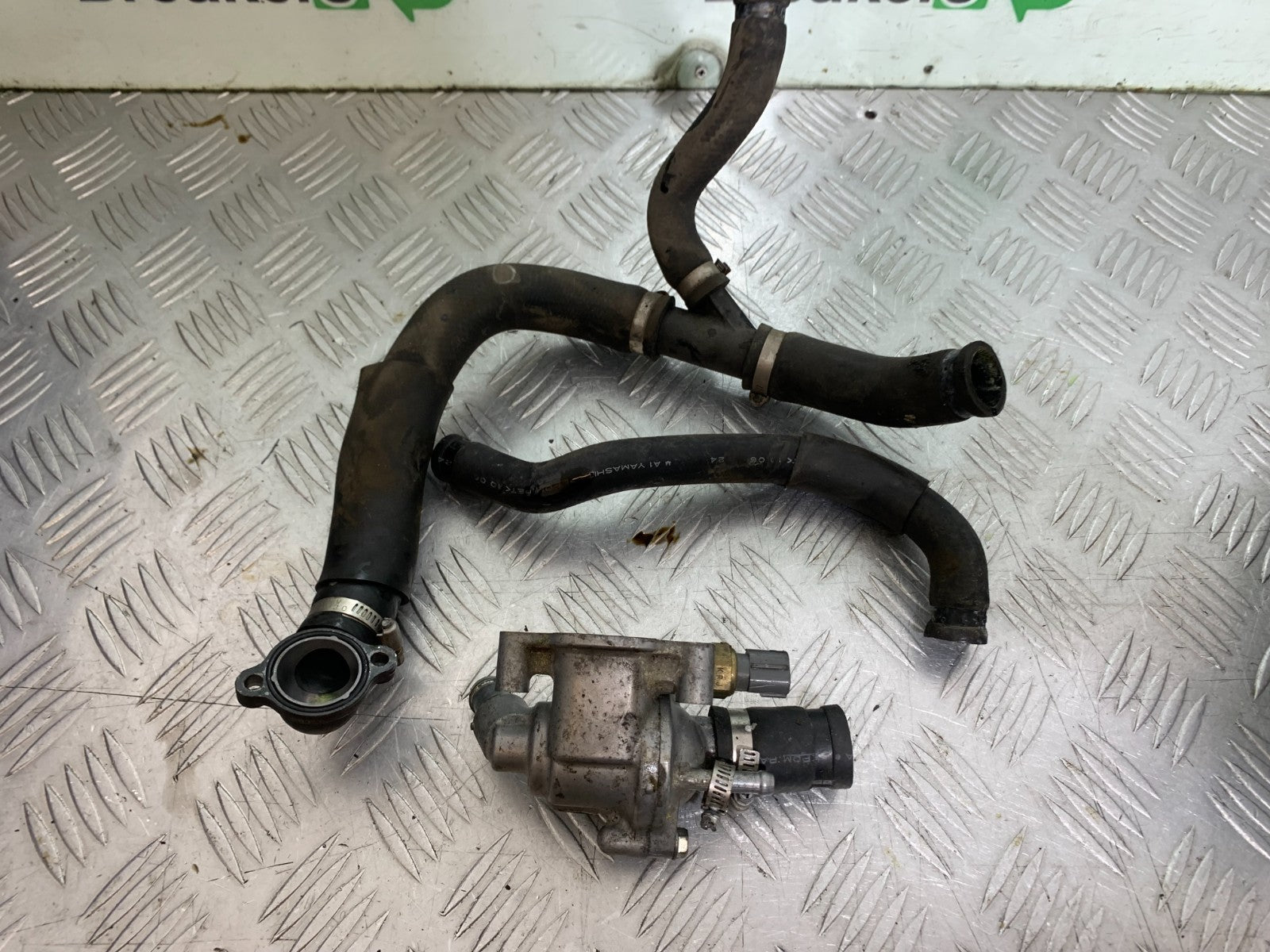 HONDA CBR1000 RR THERMOSTAT YEAR 2008-2011 (CMB1330)