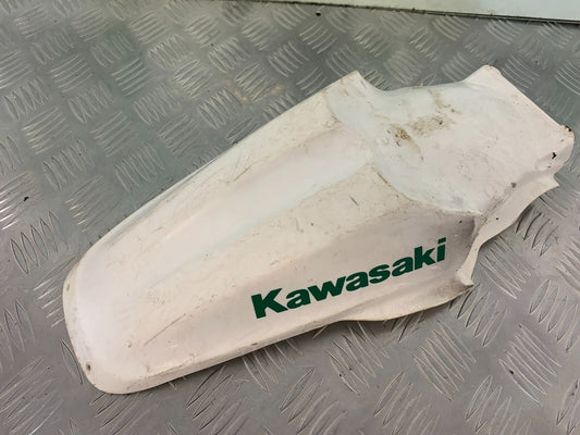 KAWASAKI KX85 KX 85 REAR MUDGUARD   YEAR 2004 (STOCK 985)