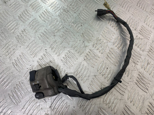 KAWASAKI ZX9R ZX9 C LEFT SWITCH GEAR  YEAR 1998-99 (CMB1213)